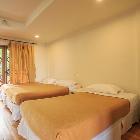 Phuripimarn Penthouse Pak Chong Esterno foto