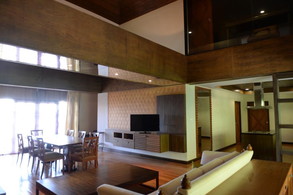 Phuripimarn Penthouse Pak Chong Esterno foto