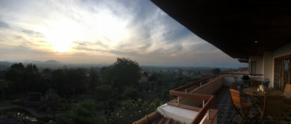 Phuripimarn Penthouse Pak Chong Esterno foto