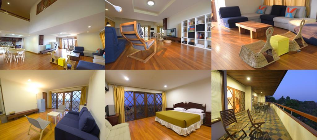 Phuripimarn Penthouse Pak Chong Esterno foto