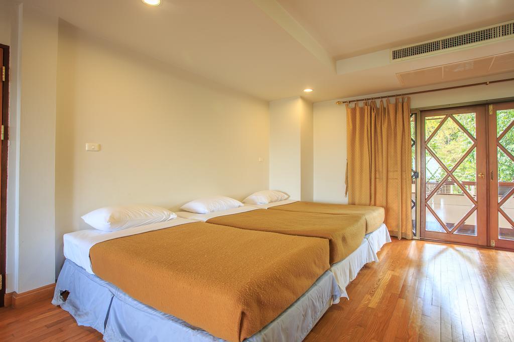 Phuripimarn Penthouse Pak Chong Esterno foto