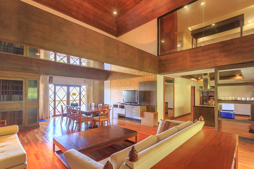 Phuripimarn Penthouse Pak Chong Esterno foto