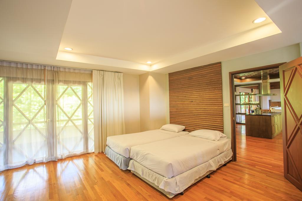 Phuripimarn Penthouse Pak Chong Esterno foto