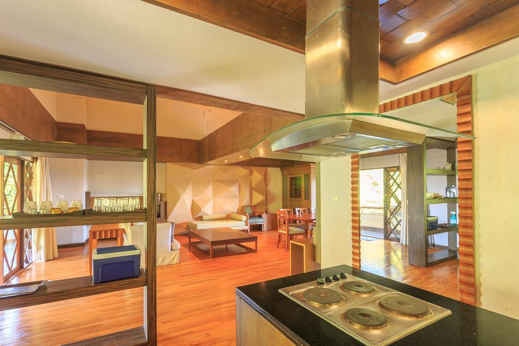 Phuripimarn Penthouse Pak Chong Esterno foto