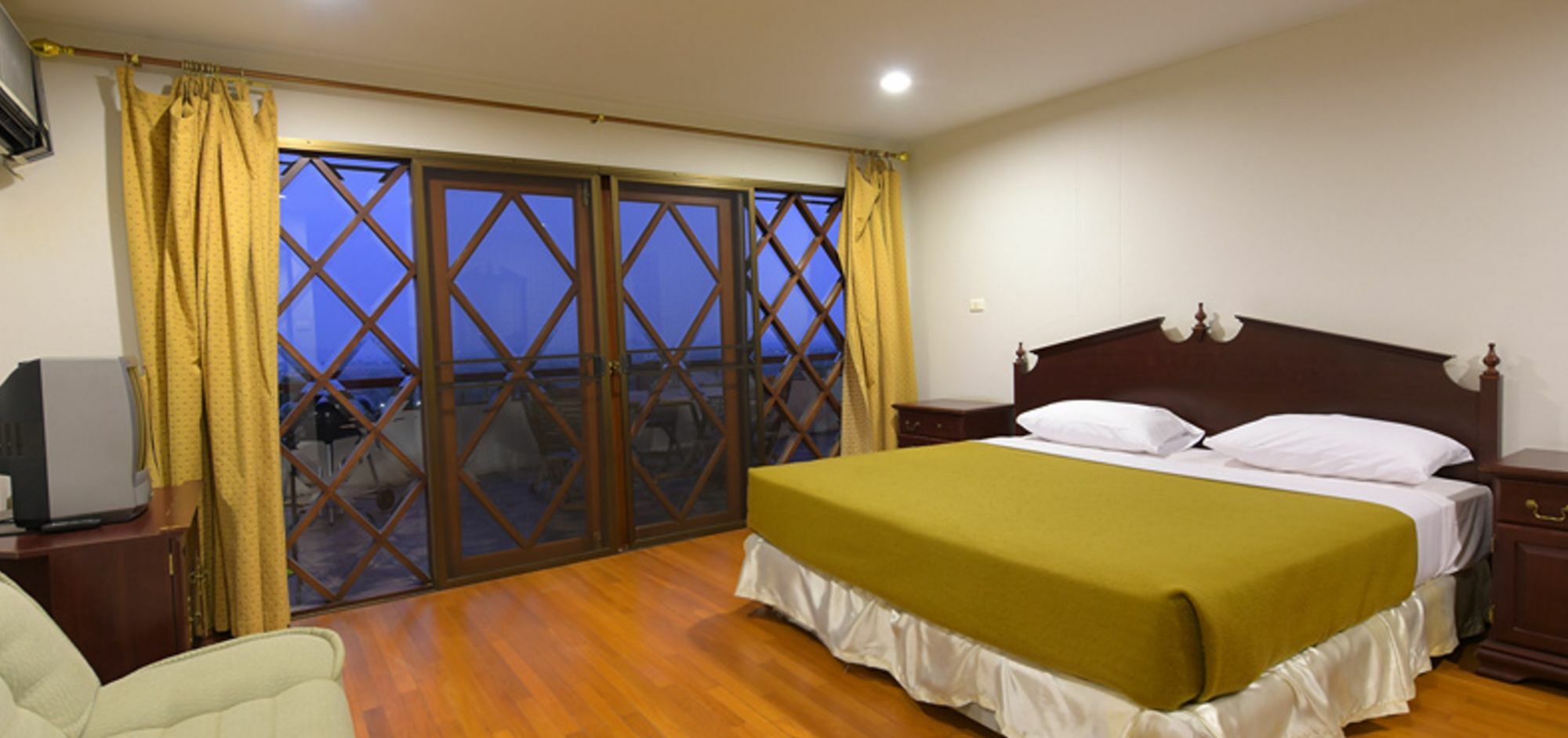 Phuripimarn Penthouse Pak Chong Esterno foto