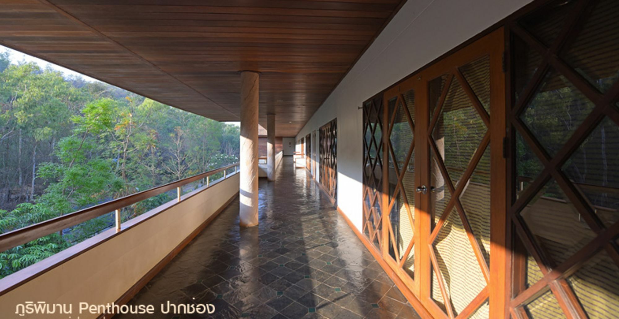 Phuripimarn Penthouse Pak Chong Esterno foto