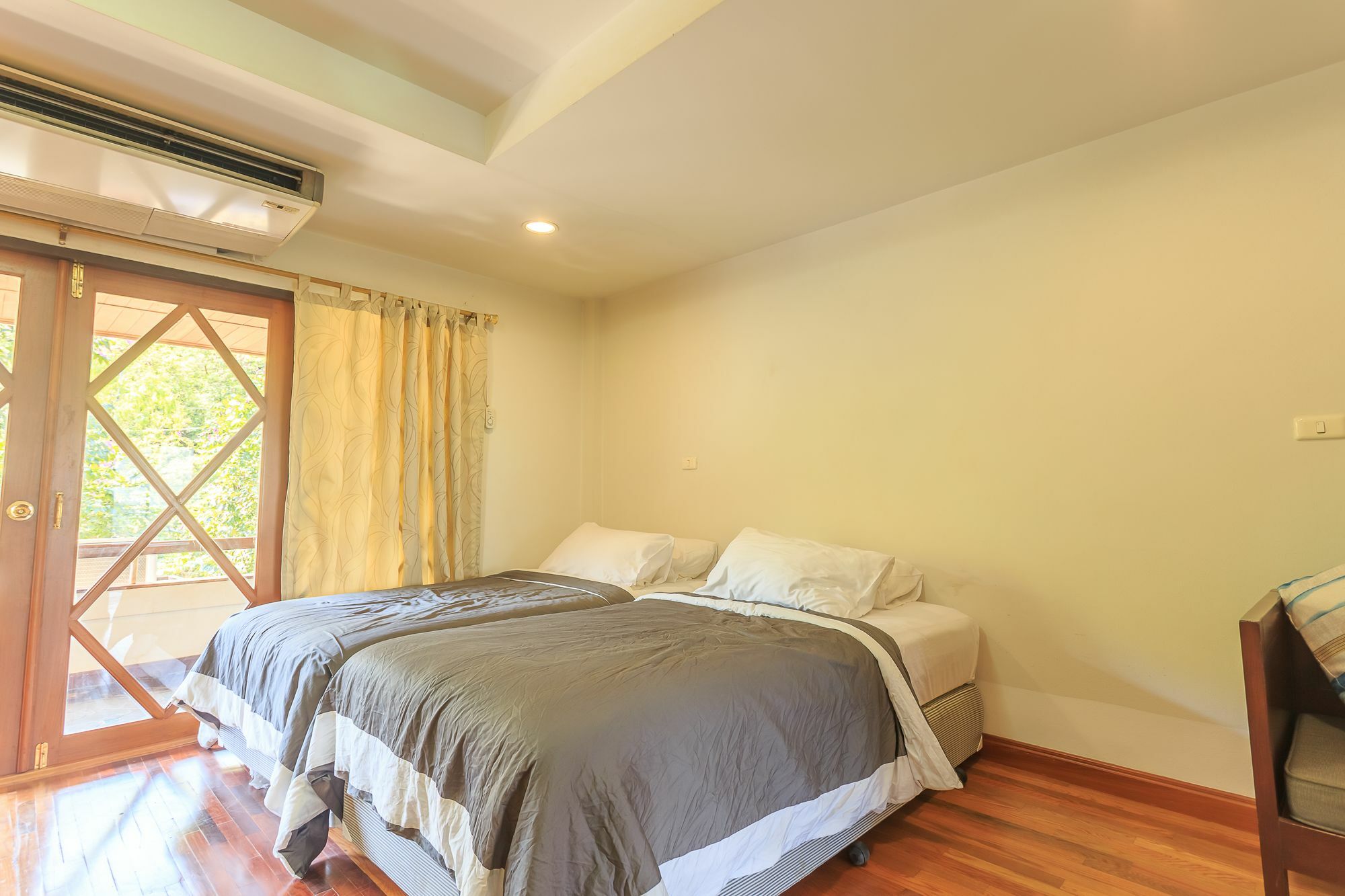 Phuripimarn Penthouse Pak Chong Esterno foto