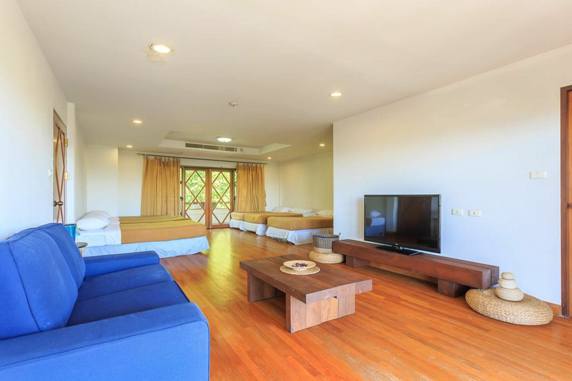 Phuripimarn Penthouse Pak Chong Esterno foto
