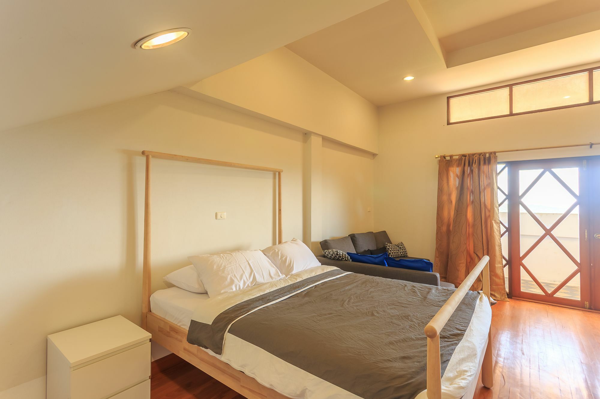 Phuripimarn Penthouse Pak Chong Esterno foto