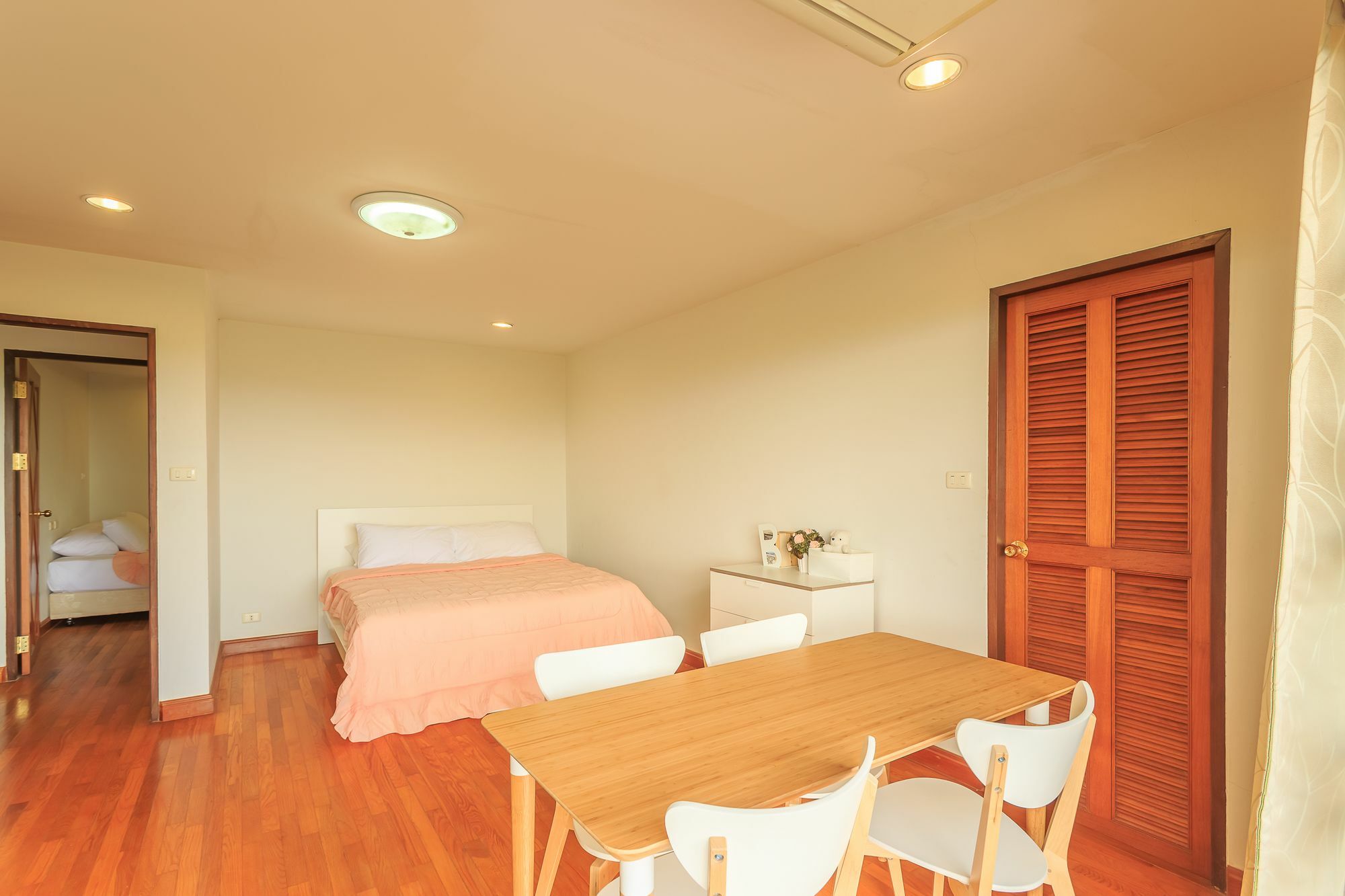 Phuripimarn Penthouse Pak Chong Esterno foto