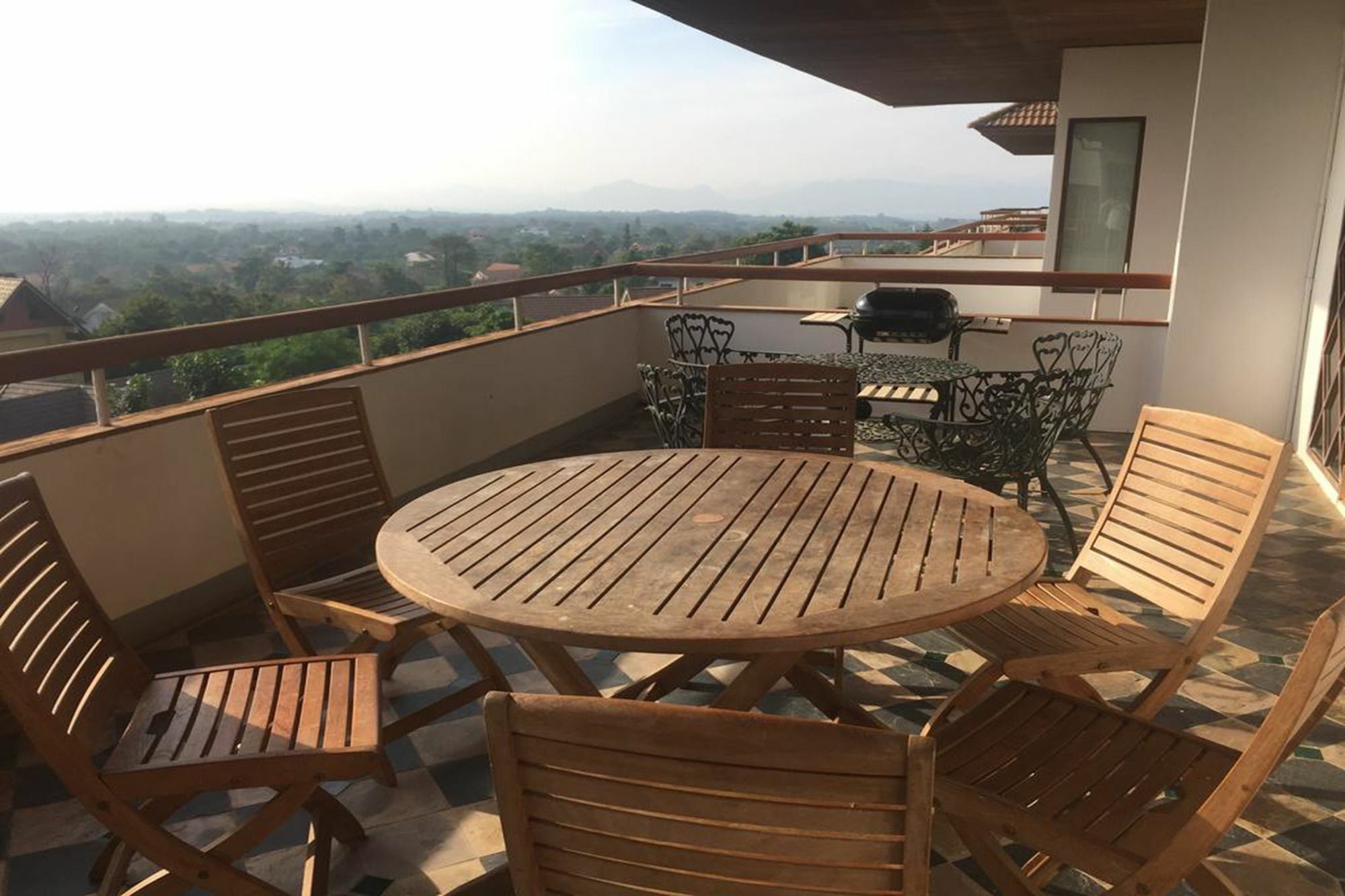 Phuripimarn Penthouse Pak Chong Esterno foto