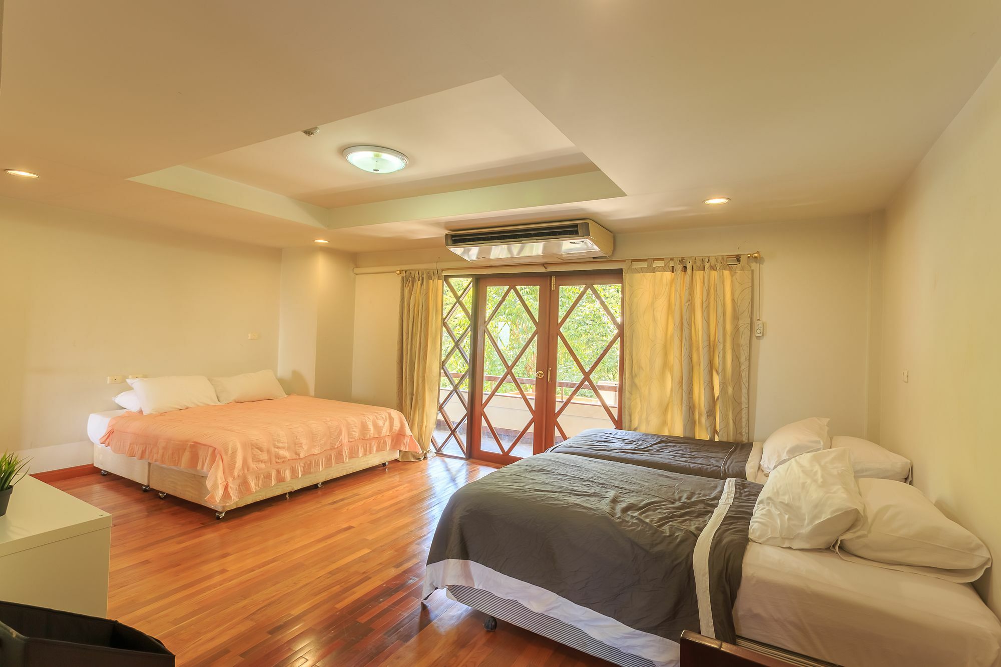 Phuripimarn Penthouse Pak Chong Esterno foto