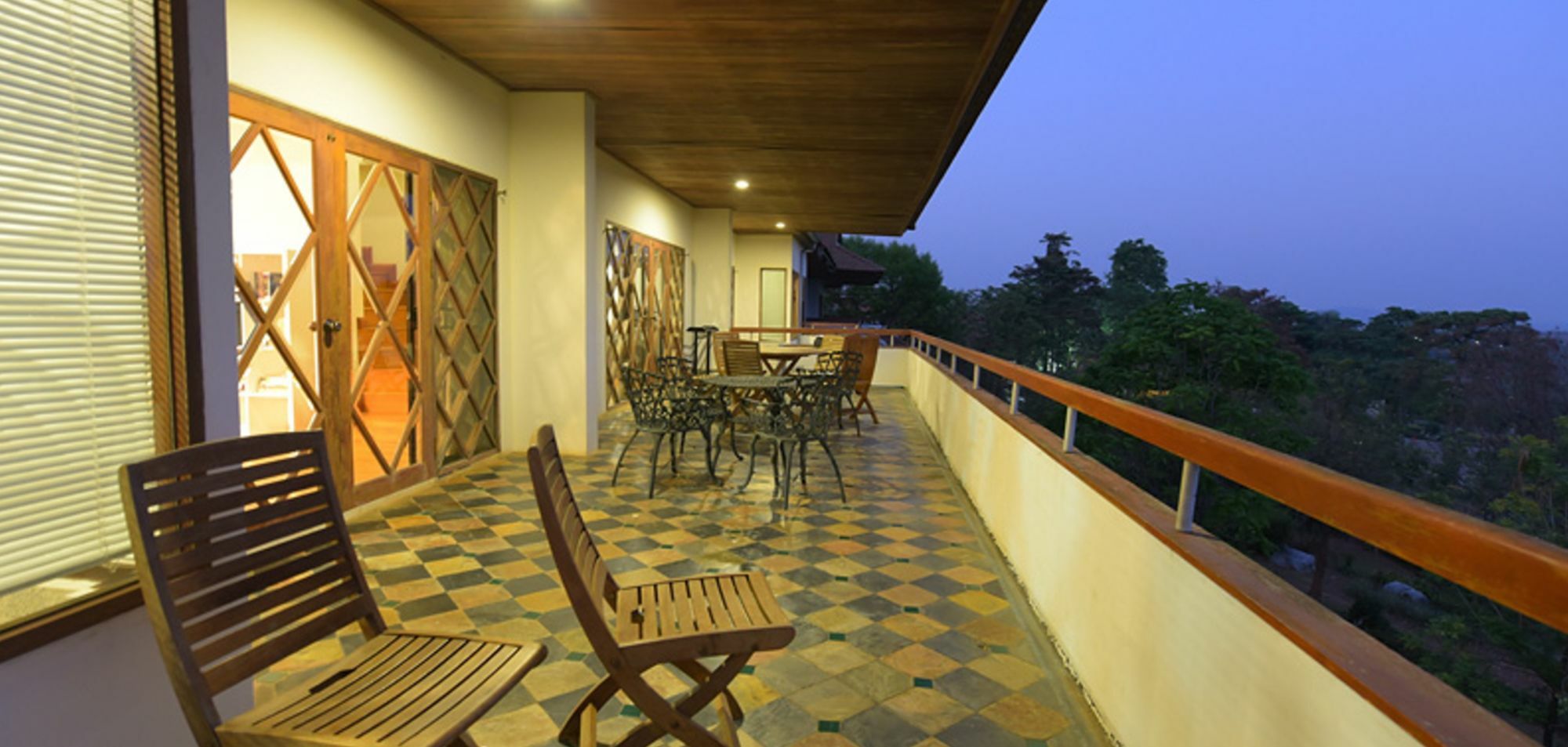 Phuripimarn Penthouse Pak Chong Esterno foto