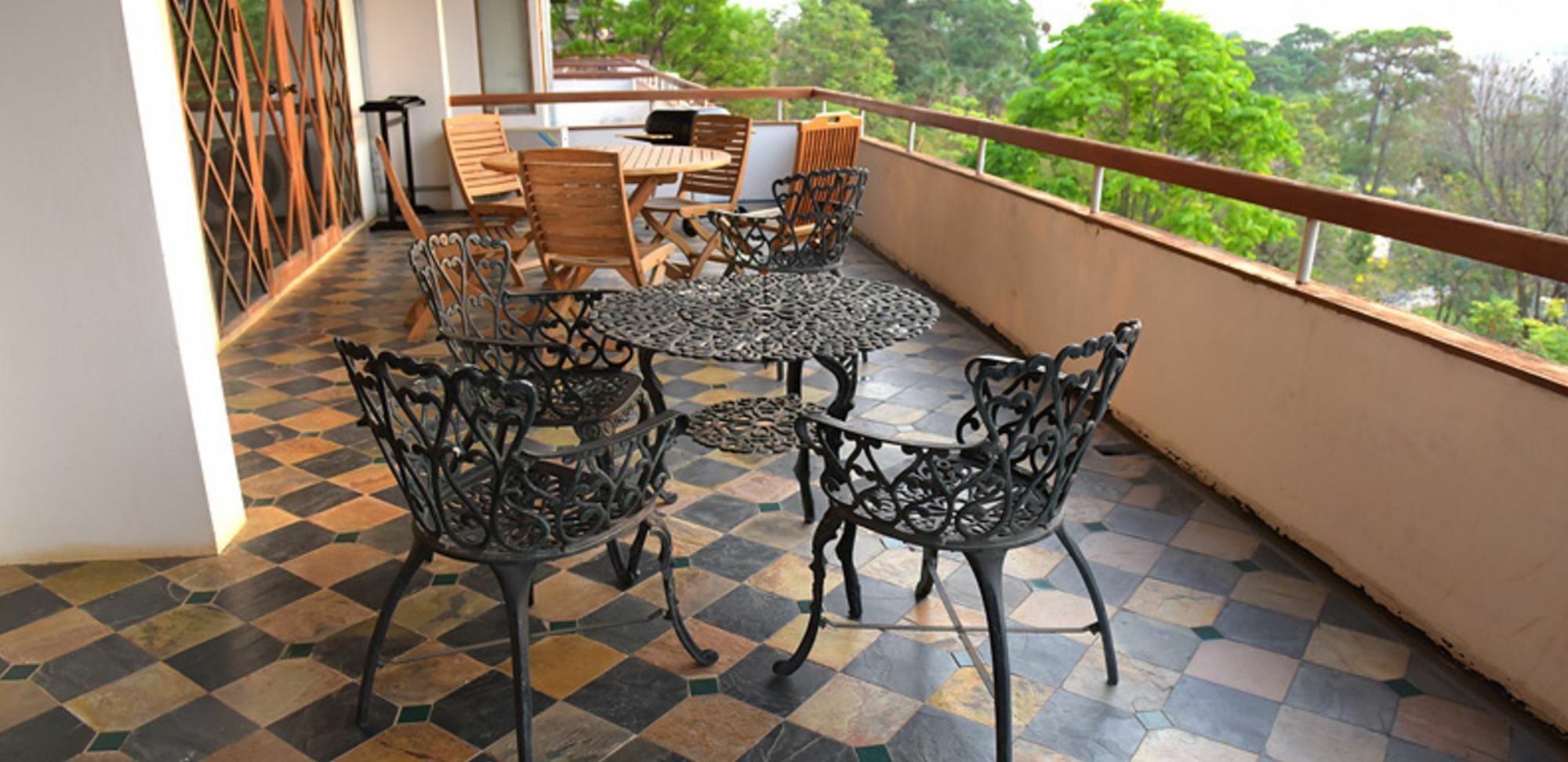 Phuripimarn Penthouse Pak Chong Esterno foto