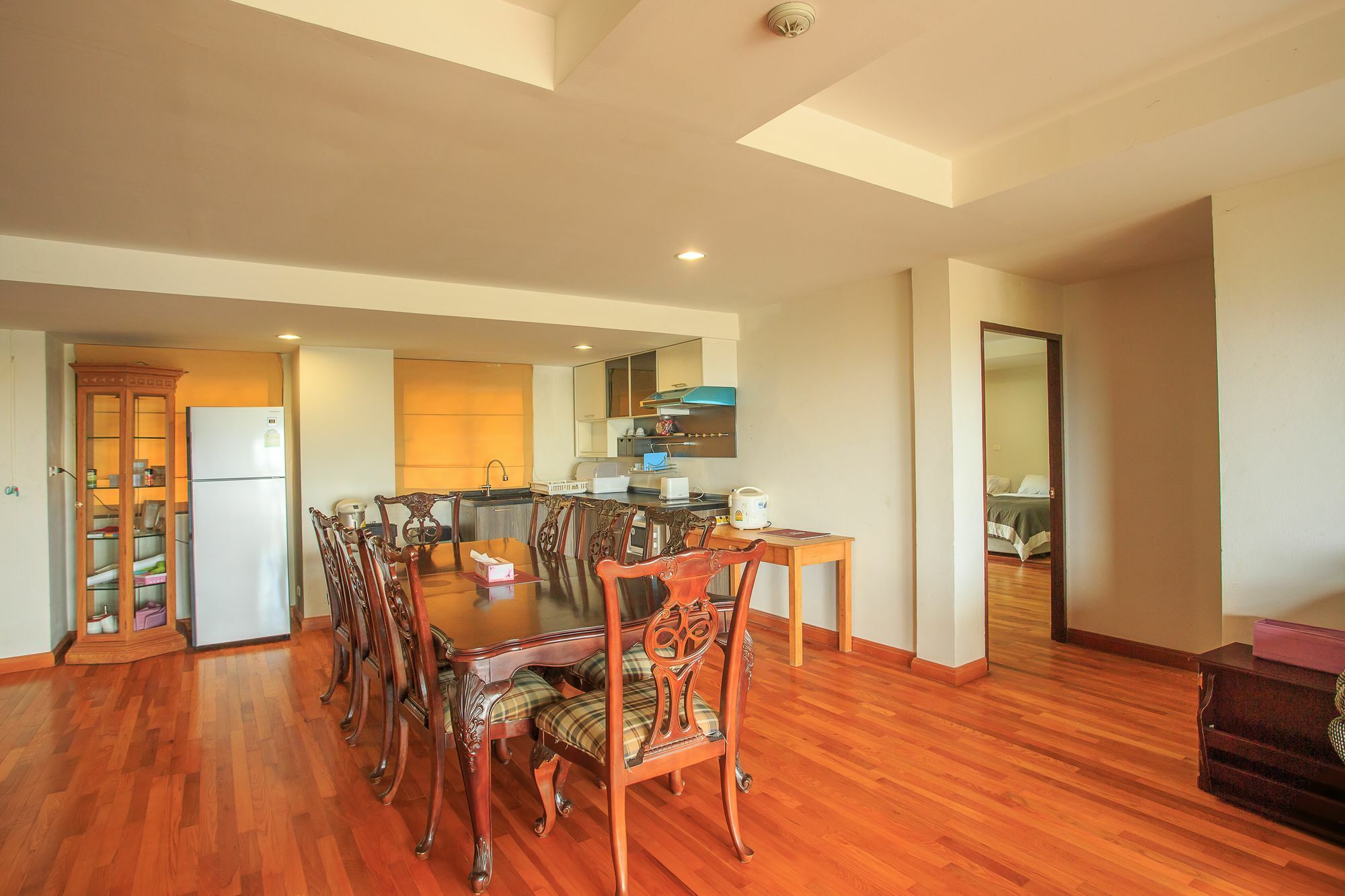 Phuripimarn Penthouse Pak Chong Esterno foto