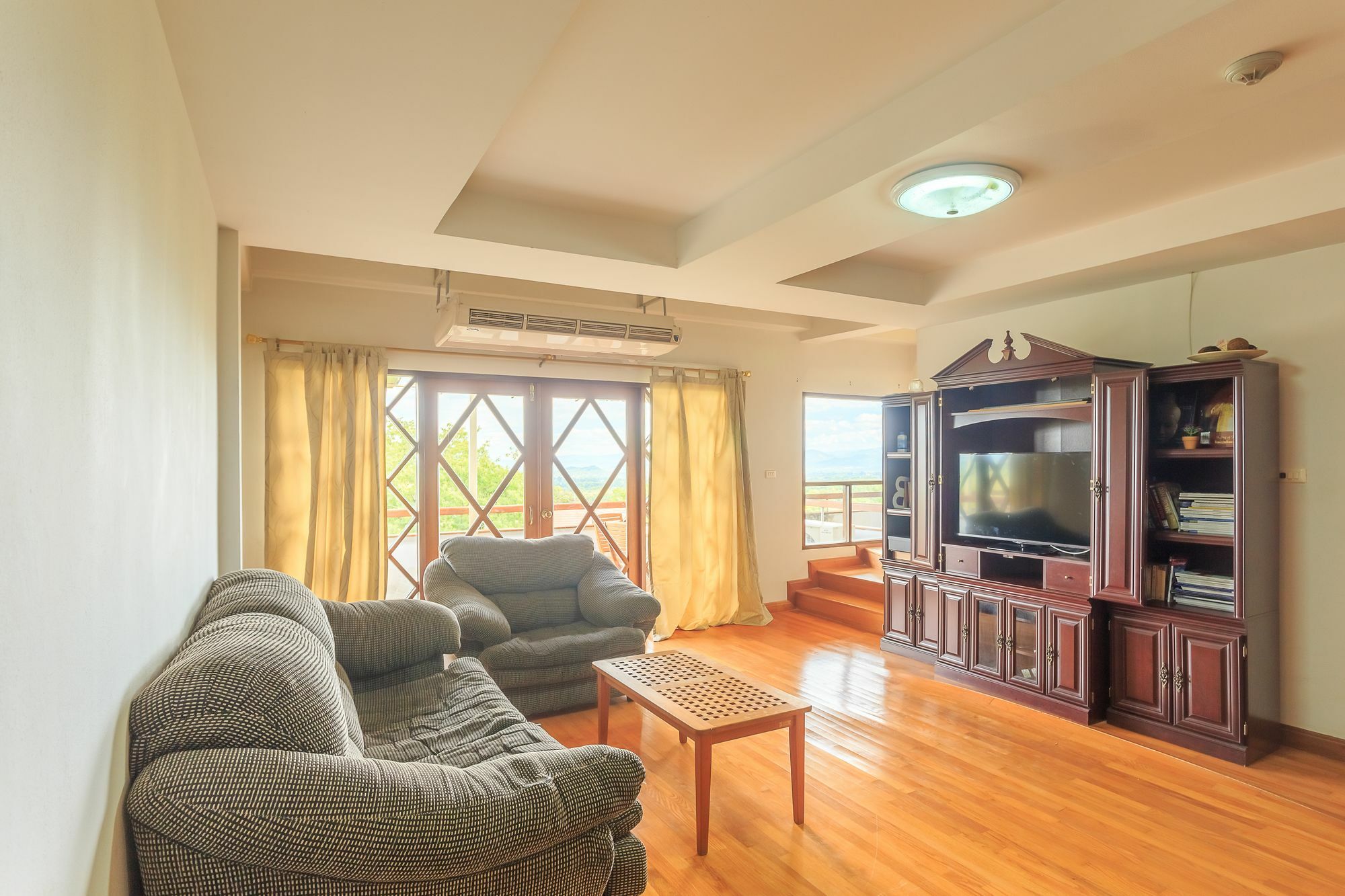 Phuripimarn Penthouse Pak Chong Esterno foto