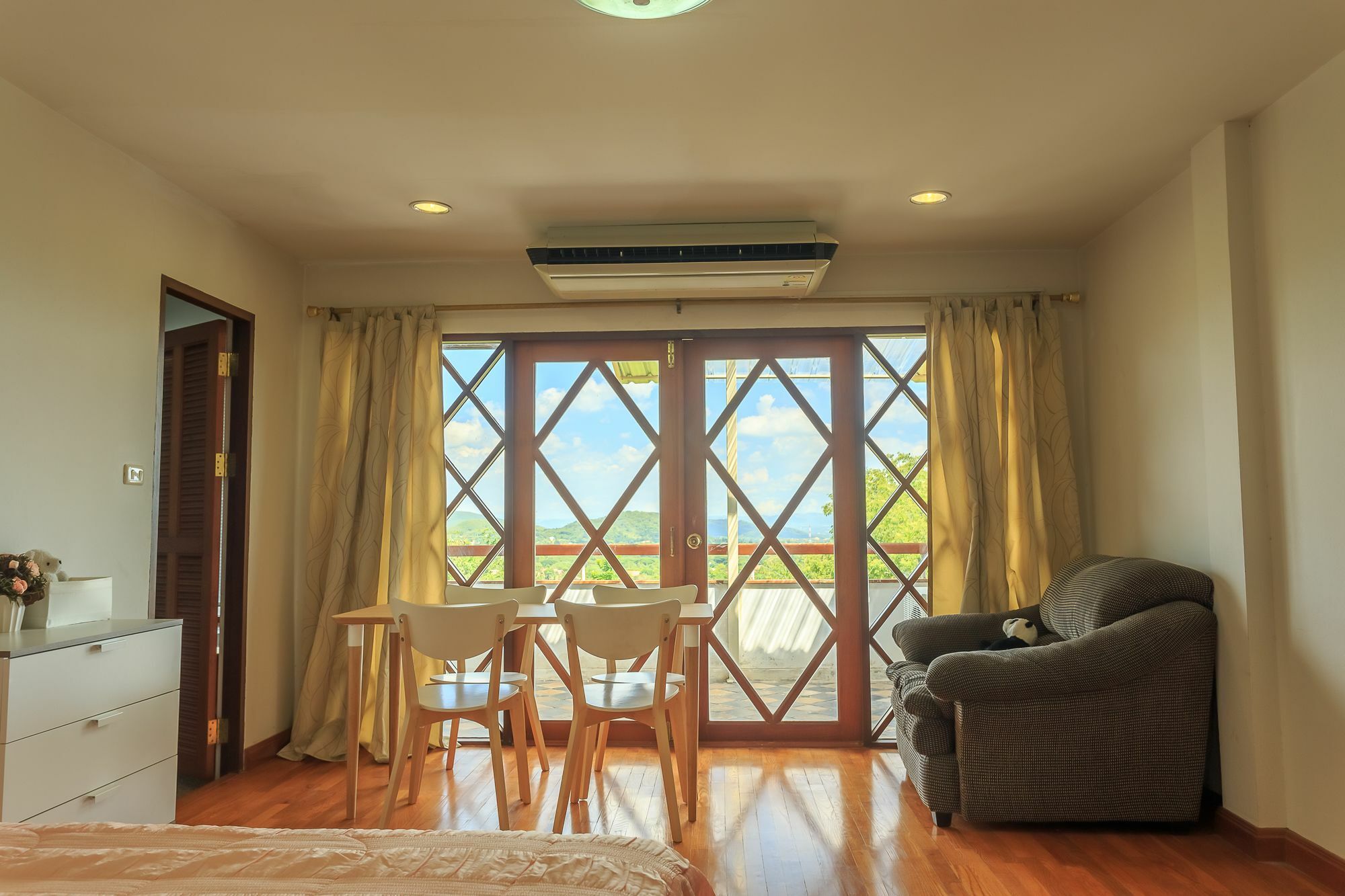 Phuripimarn Penthouse Pak Chong Esterno foto