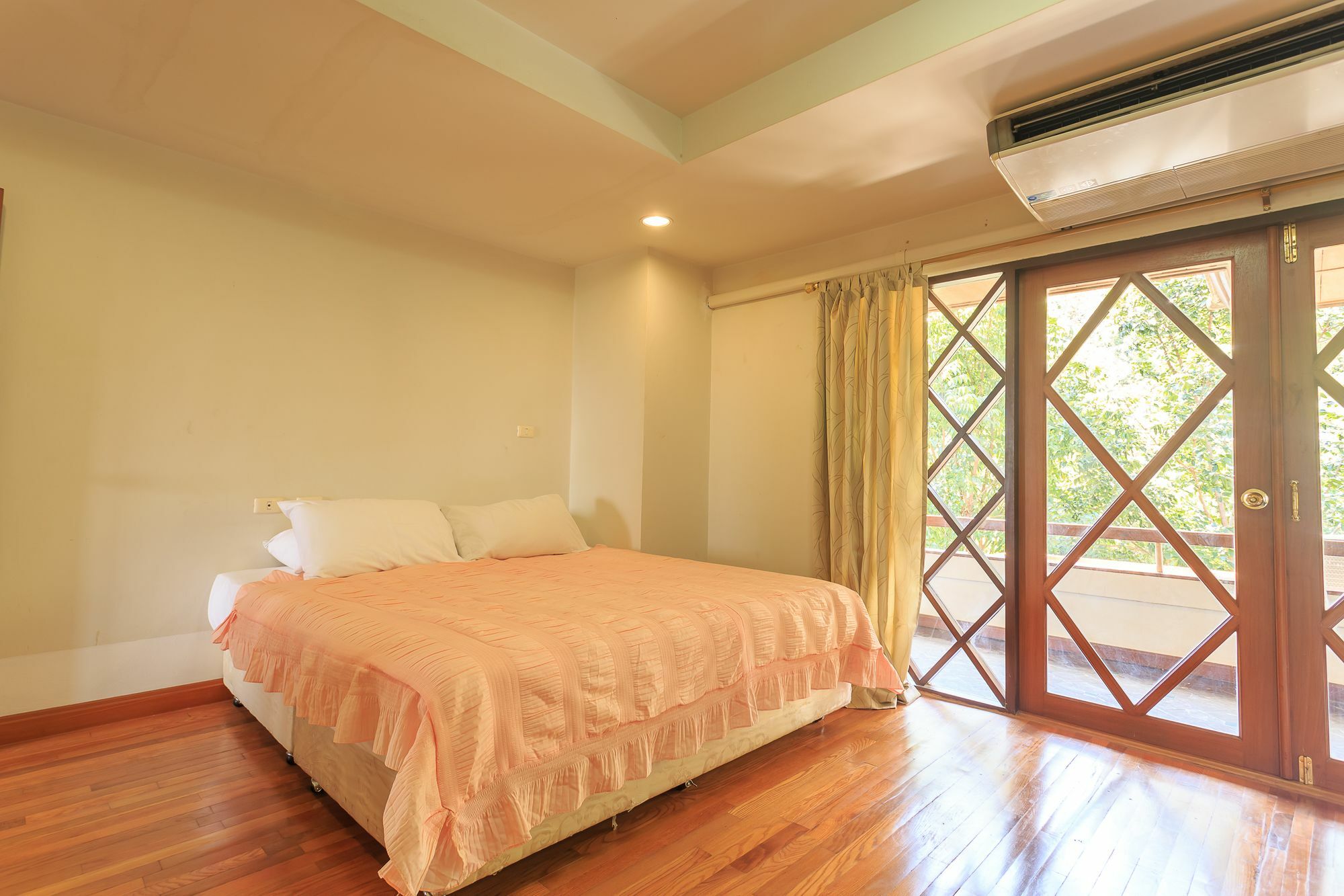 Phuripimarn Penthouse Pak Chong Esterno foto