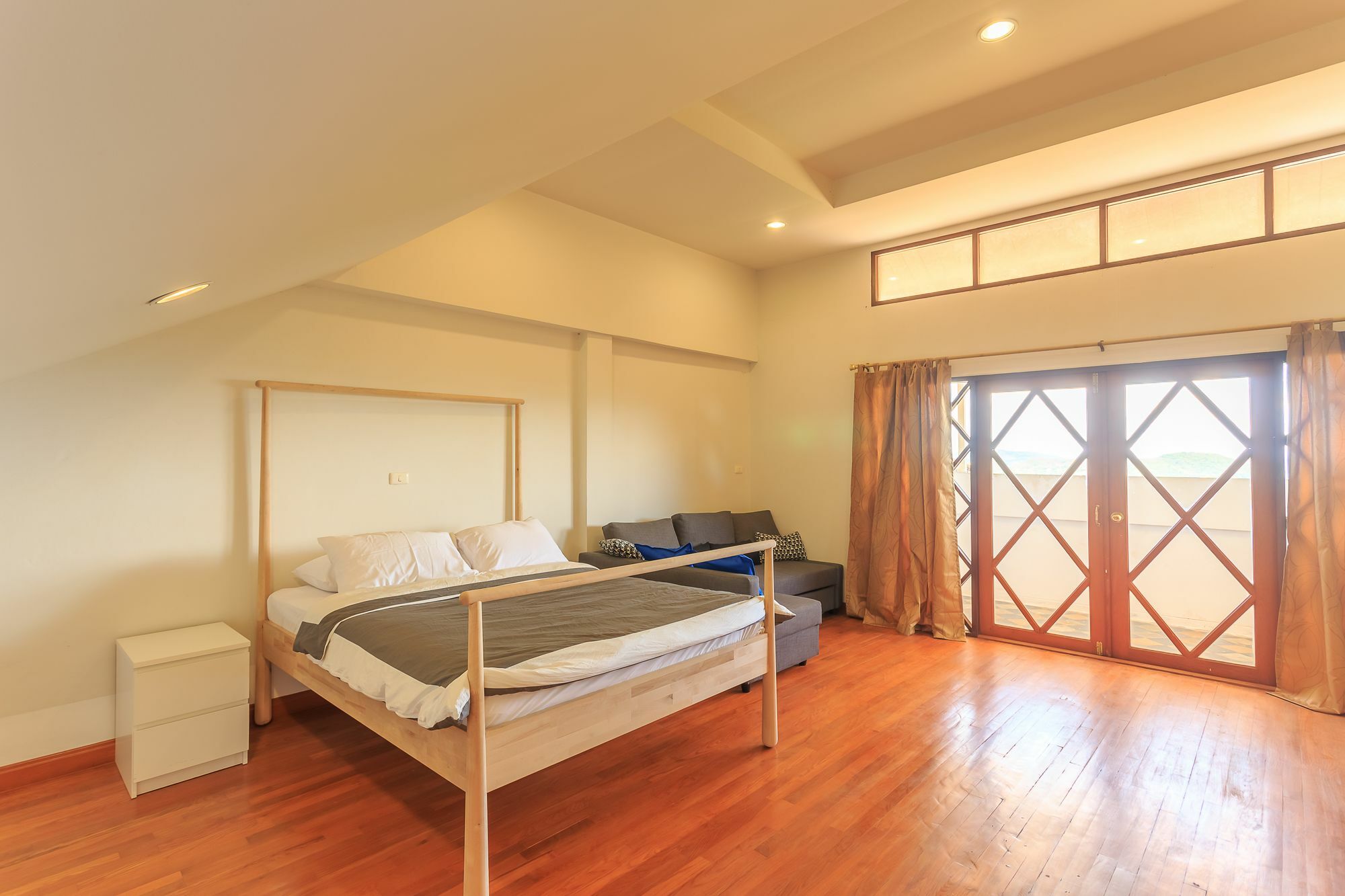 Phuripimarn Penthouse Pak Chong Esterno foto