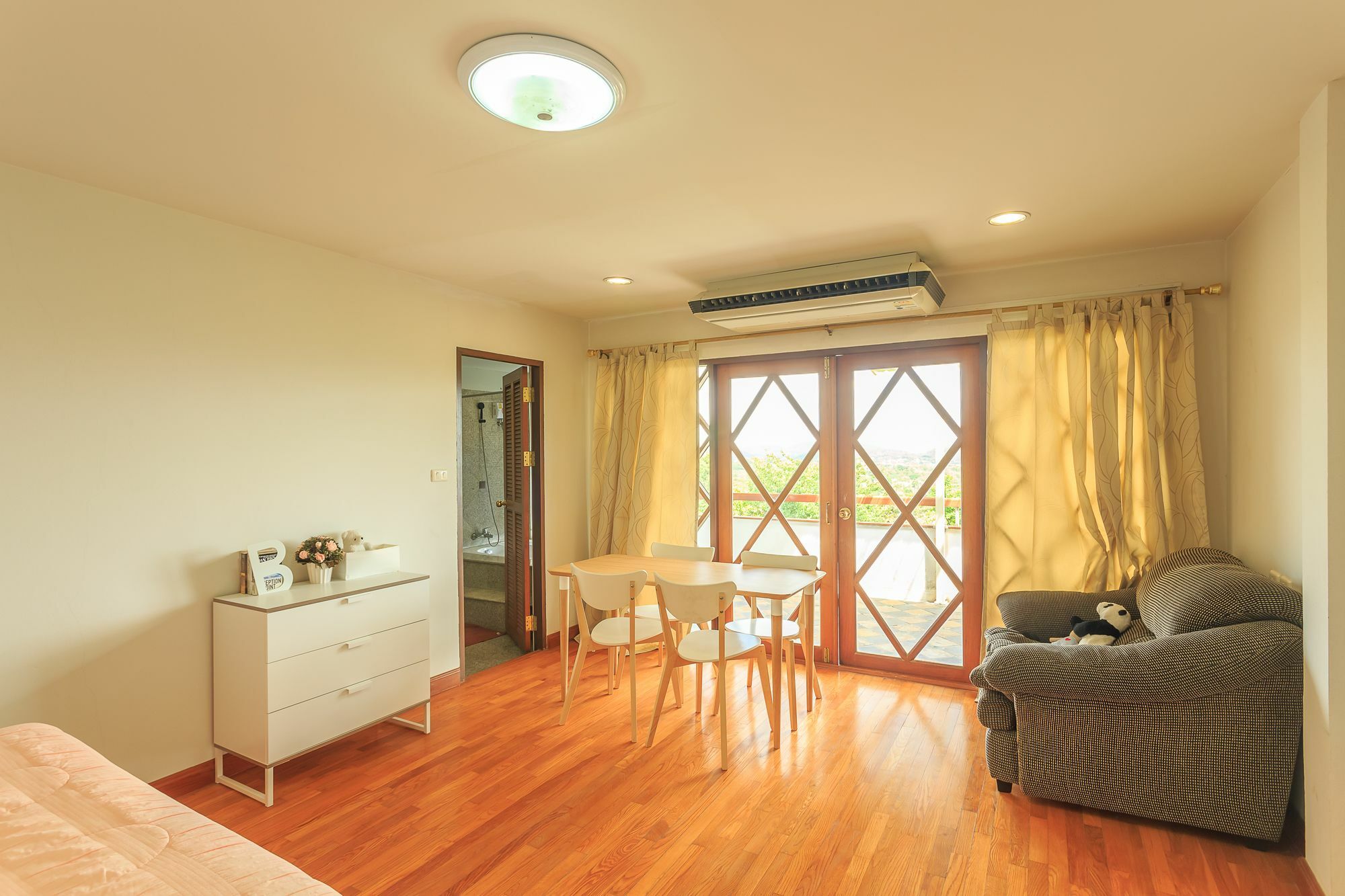 Phuripimarn Penthouse Pak Chong Esterno foto
