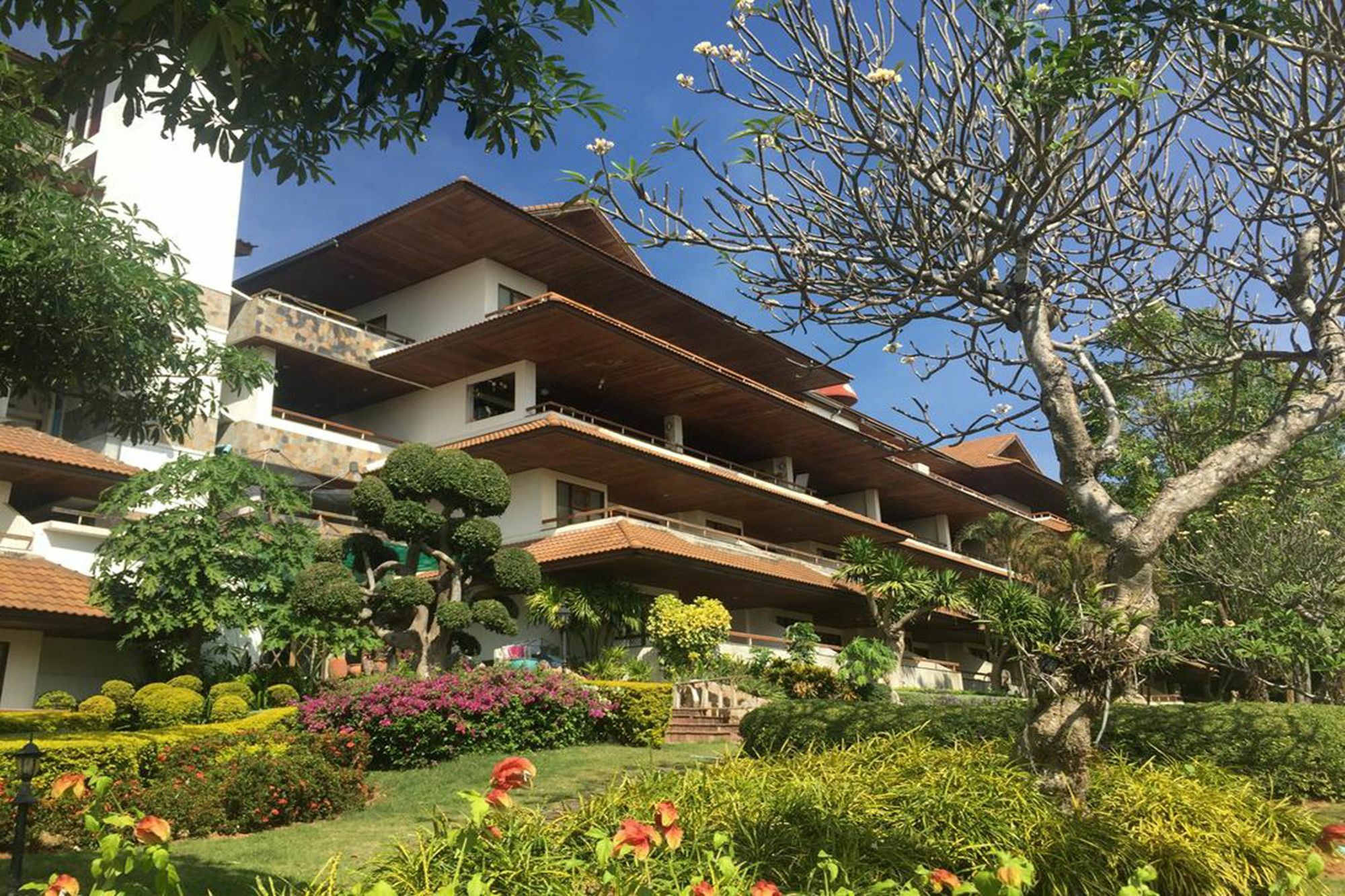 Phuripimarn Penthouse Pak Chong Esterno foto